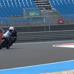 Yamaha R3, Blu Cru világkupa, Barta Kristóf, Balaton Park 2025, péntek