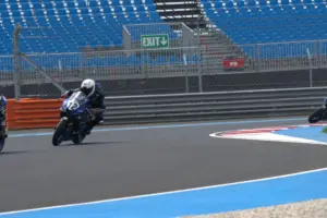 Yamaha R3, Blu Cru világkupa, Barta Kristóf, Balaton Park 2025, péntek