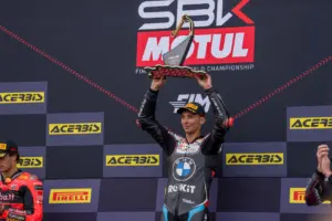 Superbike-vb, Toprak Razgatlıoğlu, dobogó, Balaton Park Circuit 2025, vasárnap