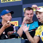 Toprak Razgatlıoğlu, Piotr Biesiekirski, Andrea Iannone, Balaton Park Circuit 2025, péntek