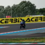 Stefano Manzi, Yamaha, Balaton Park, 2025, szombat