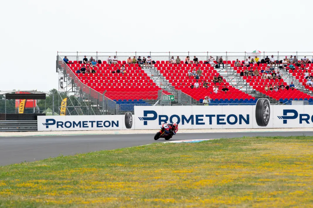 Superbike-vb, Iker Lecuona, Honda, Balaton Park Circuit 2025, szombat