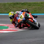 Ryan Vickers, 2025, Balaton Park, szombat