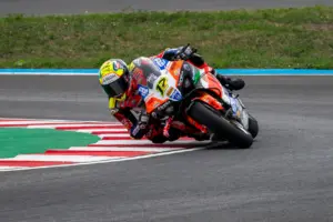 Ryan Vickers, 2025, Balaton Park, szombat
