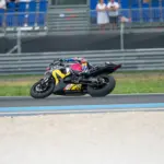 Női vb, Beatriz Neila, Ampito Crescent, Balaton Park Circuit 2025, szombat