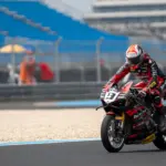 Danilo Petrucci, Ducati, Balaton Park Circuit, 2025, szombat