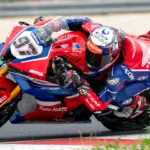 Xavi Vierge, 2025, Balaton Park, Honda