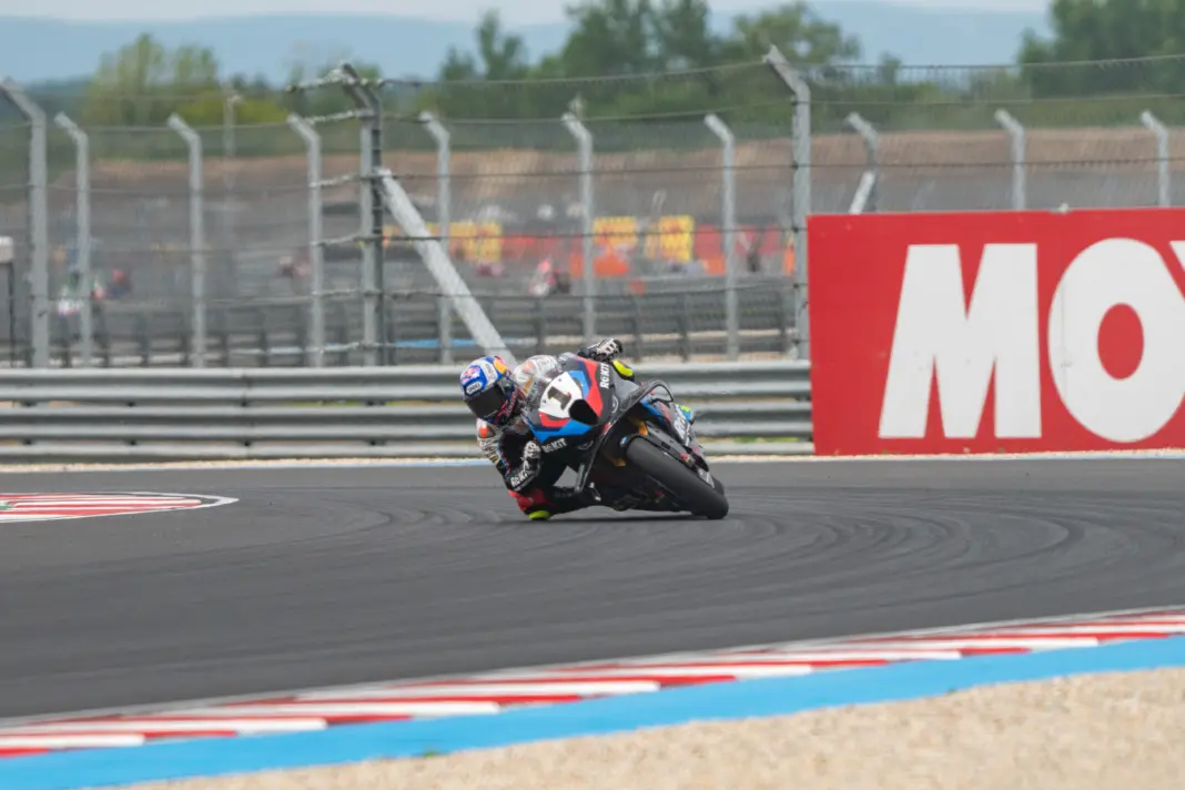 Superbike-vb, Toprak Razgatlıoğlu, BMW, Balaton Park Circuit 2025, szombat