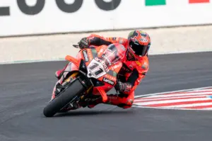 Superbike, 2025, Balaton Park, első futam, Nicolo Bulega