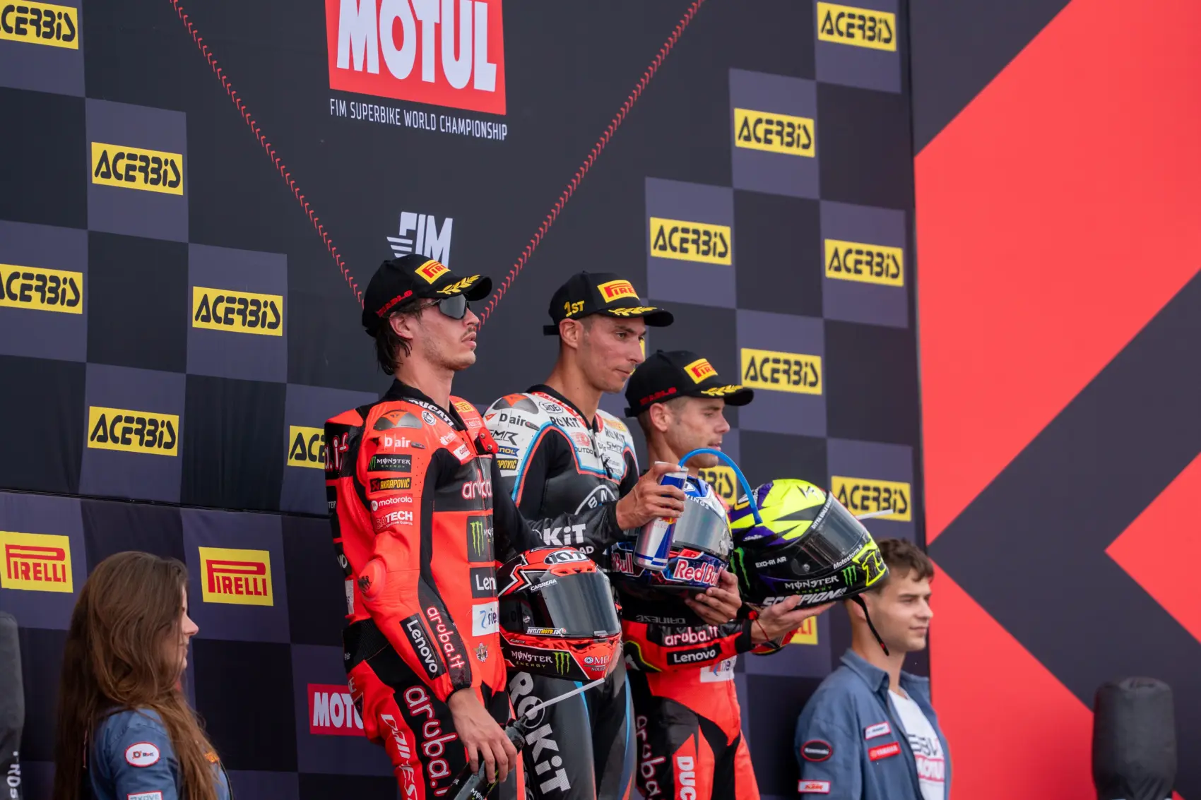 Superbike-vb, Nicolò Bulega, Toprak Razgatlıoğlu, Álvaro Bautista, Balaton Park Circuit 2025, szombat