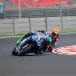 Stefano Manzi, Yamaha, Balaton Park, 2025, szombat