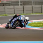 Barta Kristóf, Yamaha, Balaton Park, 2025, szombat