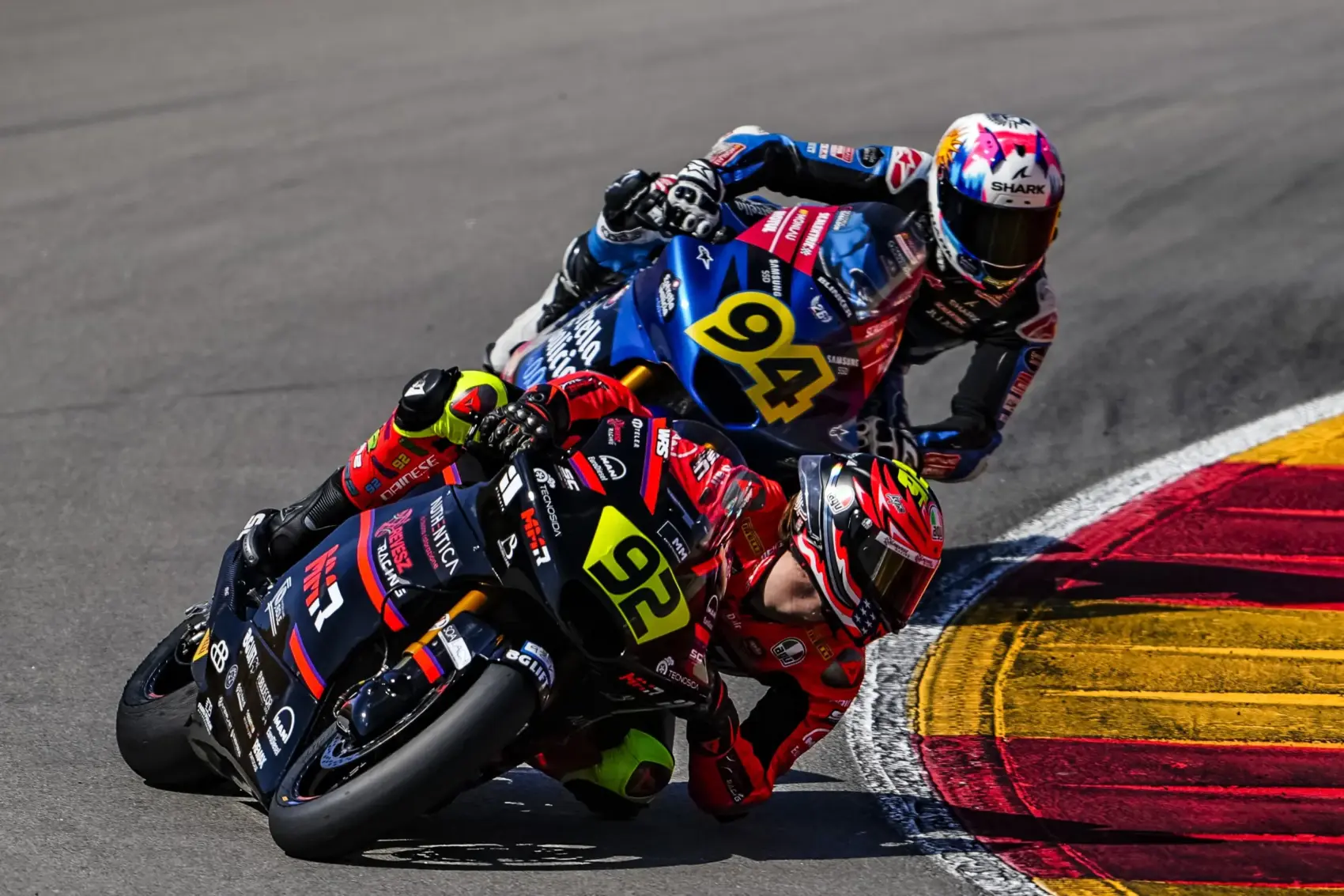 JuniorGP, Moto2, Rossi Moor, Aragónia 2025