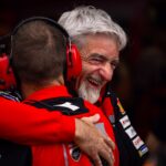 Gigi Dall'Igna, Ducati, Holland Nagydíj, 2025