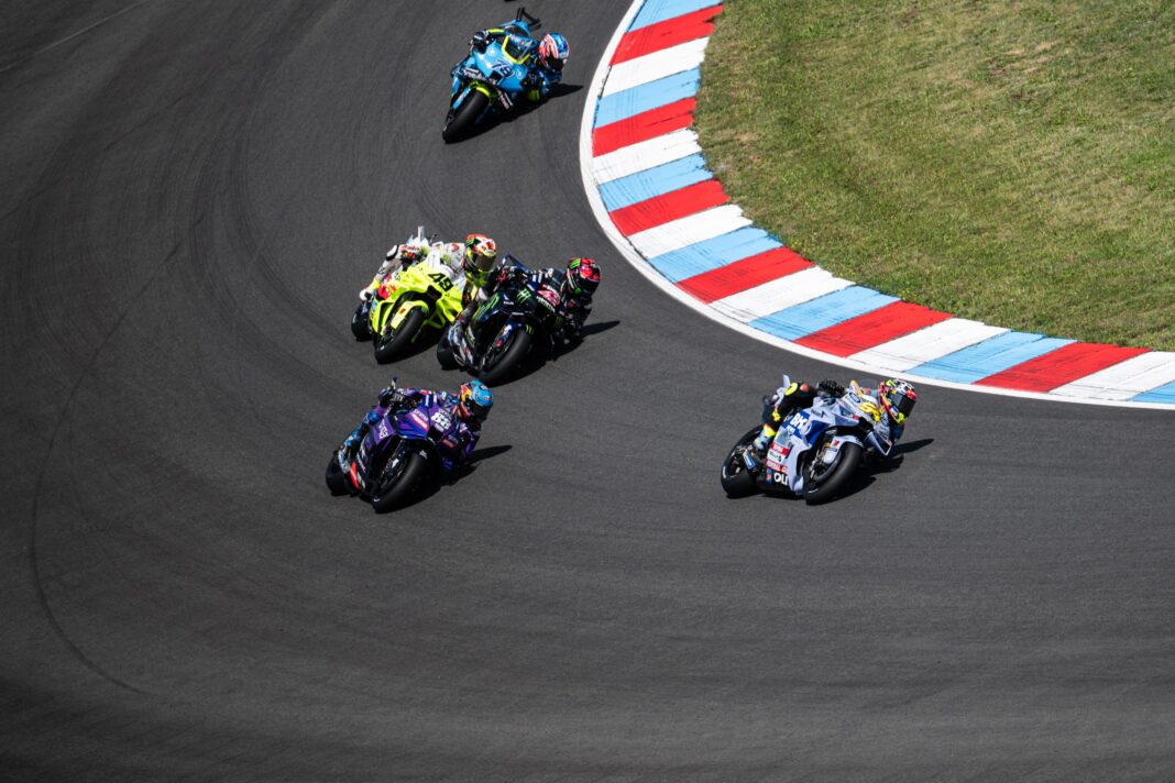 MotoGP, Fermín Aldeguer, Gresini, Miguel Oliveira, Pramac, Álex Rins, Yamaha, Fabio Di Giannantonio, VR46, Ai Ogura, Trackhouse, Cseh Nagydíj 2025, vasárnap