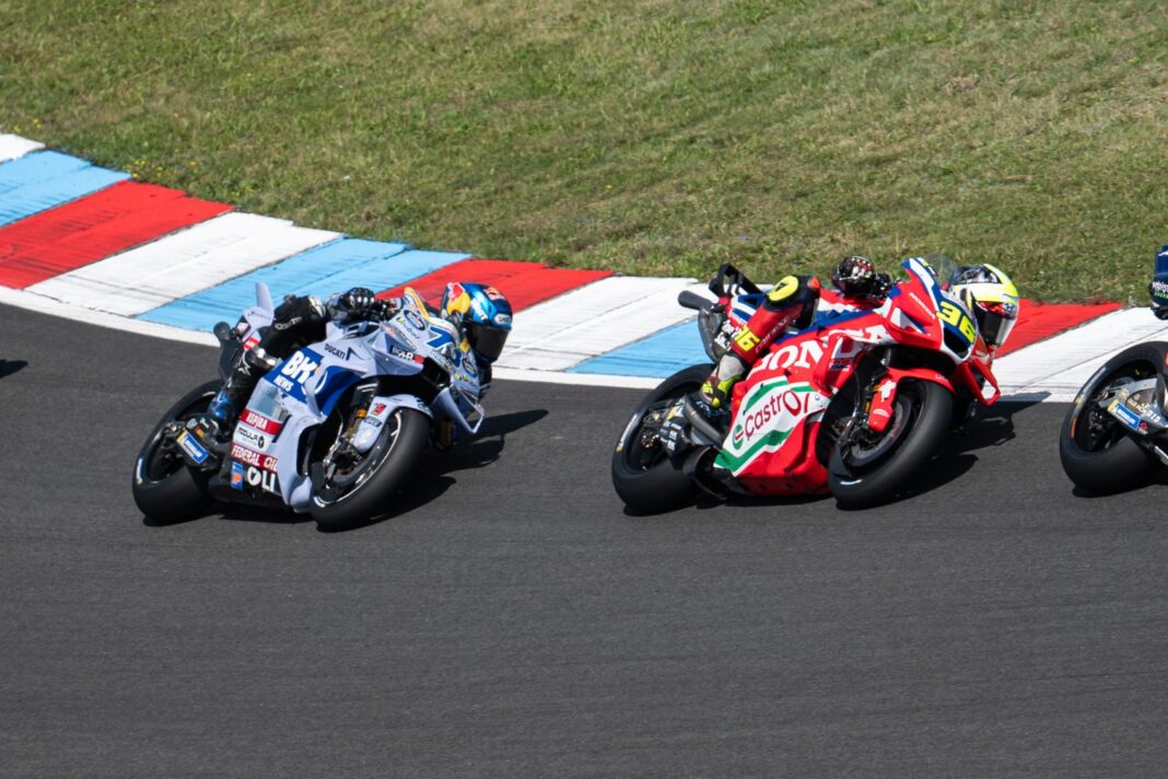 MotoGP, Joan Mir, Honda, Álex Márquez, Gresini, Cseh Nagydíj 2025, vasárnap