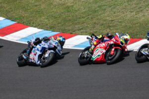 MotoGP, Joan Mir, Honda, Álex Márquez, Gresini, Cseh Nagydíj 2025, vasárnap