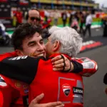 MotoGP, Marc Márquez, Gigi Dall'Igna, 2025