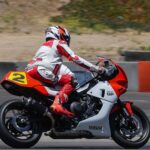 Wayne Reiney, Yamaha, Laguna Seca, 2025