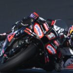 Jorge Martín, Aprilia, teszt, Misano, 2025