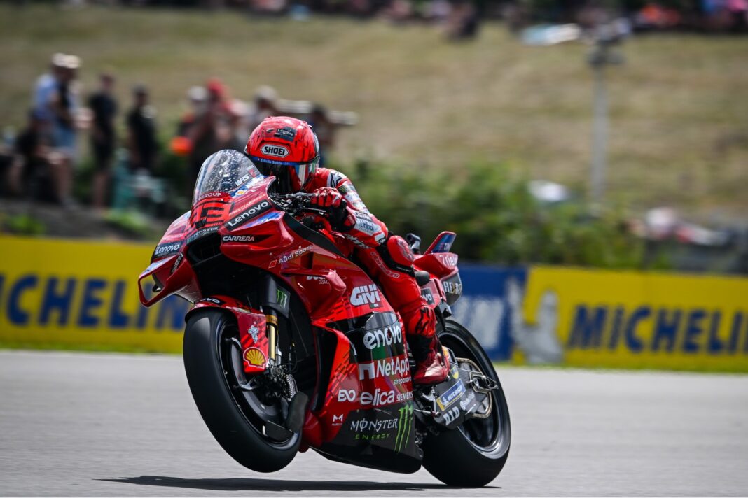 MotoGP, Marc Márquez, Ducati, Cseh Nagydíj 2025, vasárnap