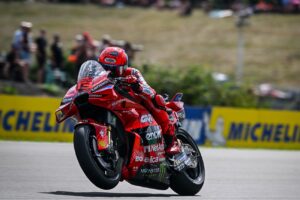 MotoGP, Marc Márquez, Ducati, Cseh Nagydíj 2025, vasárnap
