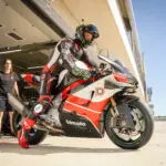 Alex Lowes, Balaton Park, teszt, Bimota, 2025