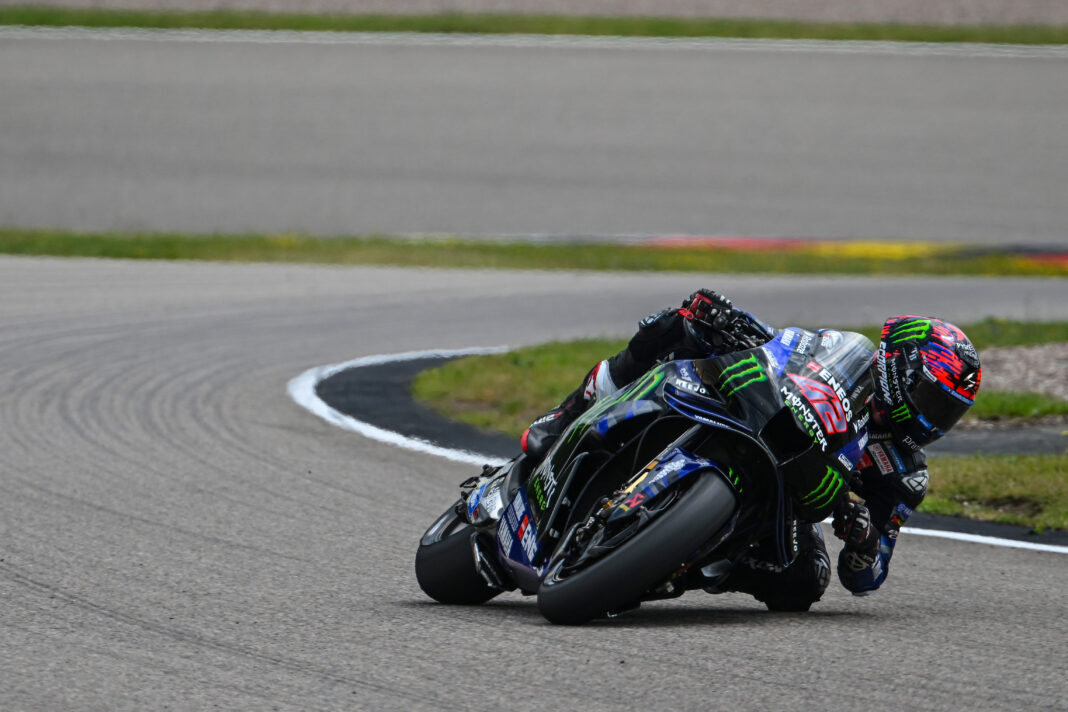 MotoGP, Álex Rins, Yamaha, Német Nagydíj 2025, vasárnap