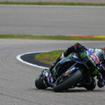 MotoGP, Álex Rins, Yamaha, Német Nagydíj 2025, vasárnap