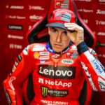 Marc Márquez, Ducati, Cseh Nagydíj, 2025, szombat