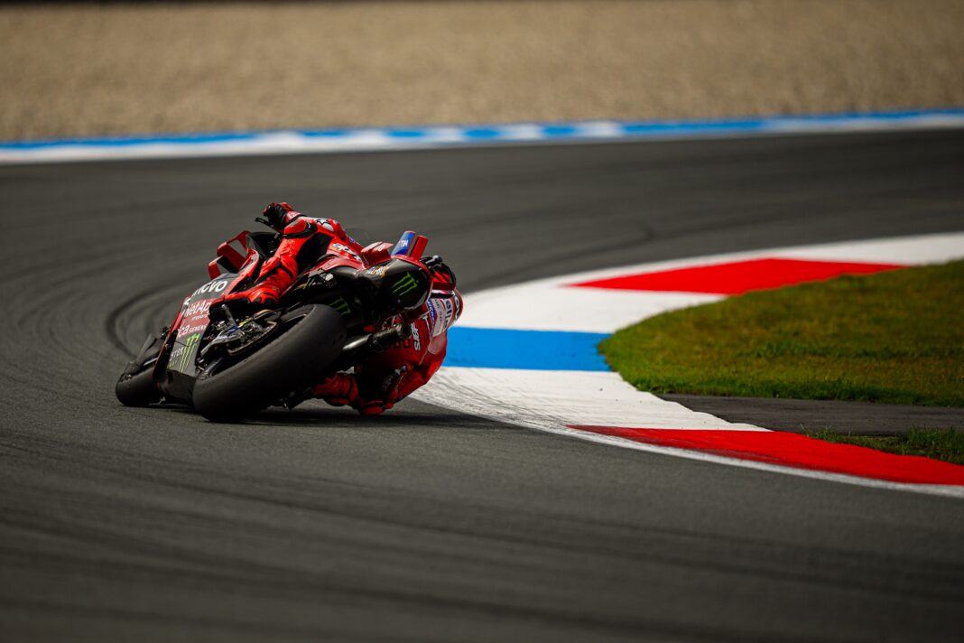 MotoGP, Marc Márquez, Ducati, Holland Nagydíj 2025, vasárnap
