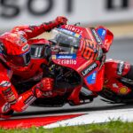 Marc Márquez, Ducati, Cseh Nagydíj, 2025, szombat