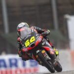 David Munoz, Intact GP, Német Nagydíj, 2025, szombat