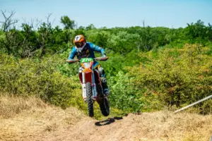 Liszka Roland, enduro-Európa-bajnokság, Nagytarcsa, 2025