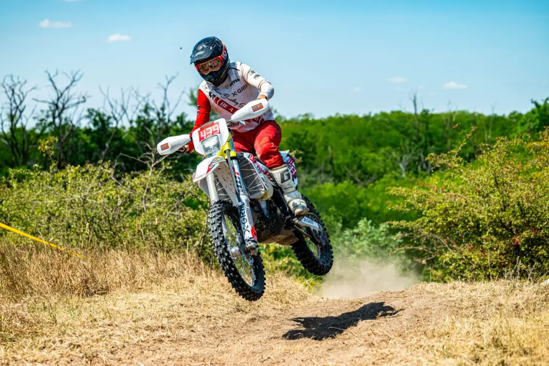 Zsigovits Norbert, enduro-Európa-bajnokság, Nagytarcsa, 2025