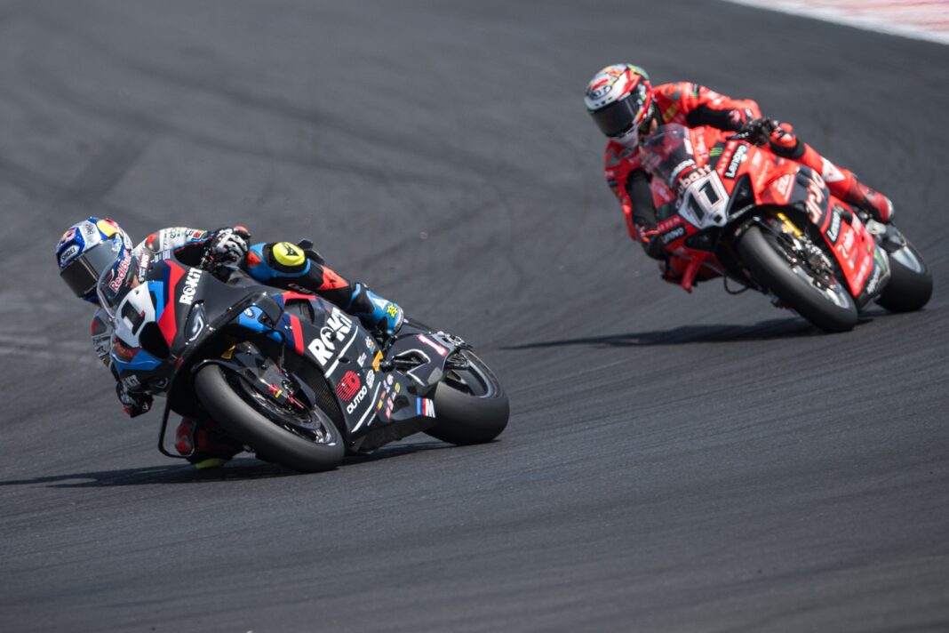 Toprak Razgatlioglu, Nicolo Bulega, Misano, 2025