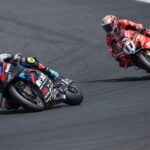 Toprak Razgatlioglu, Nicolo Bulega, Misano, 2025