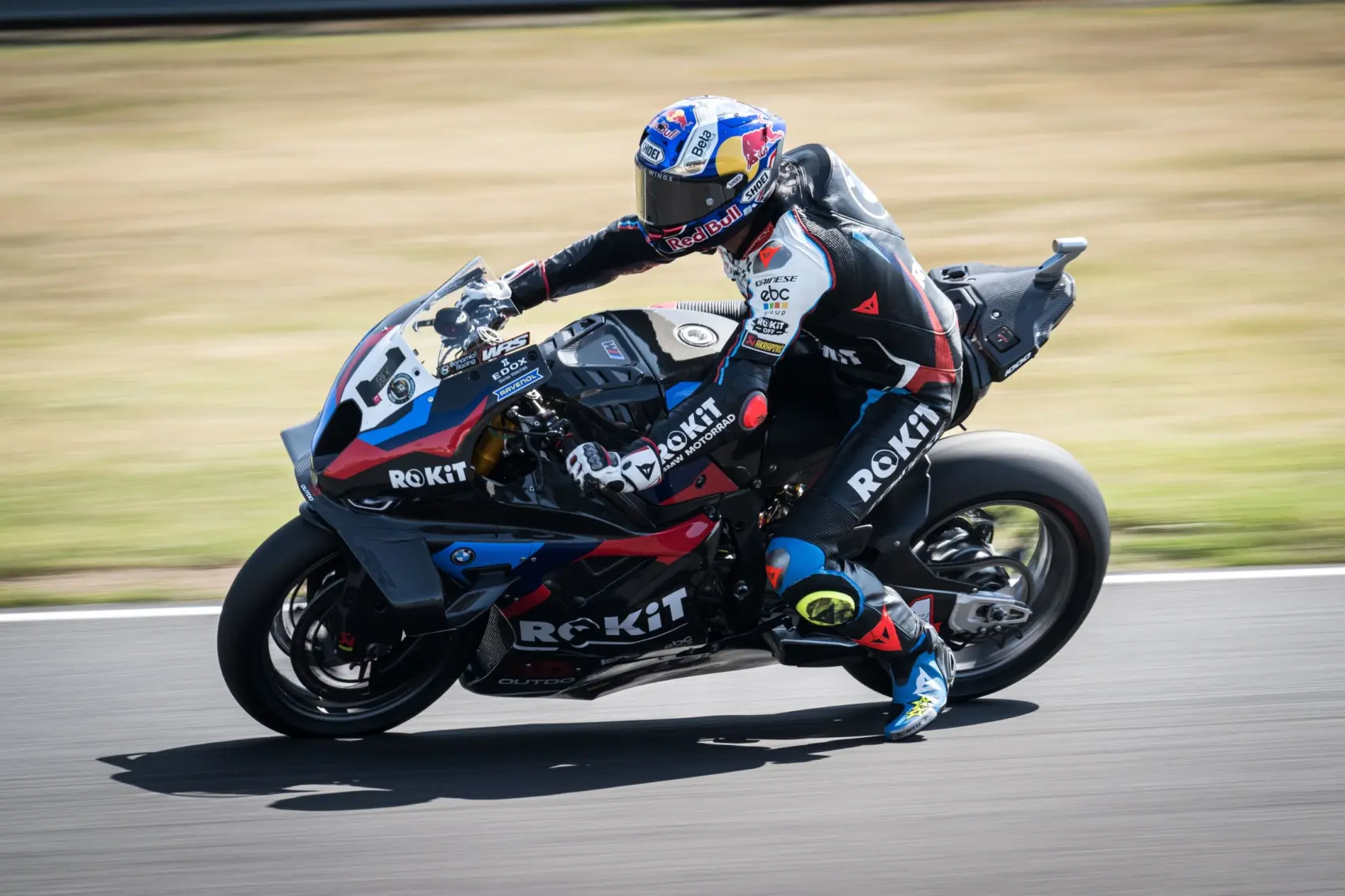 Superbike-vb, Toprak Razgatlıoğlu, BMW, Donington 2025, péntek