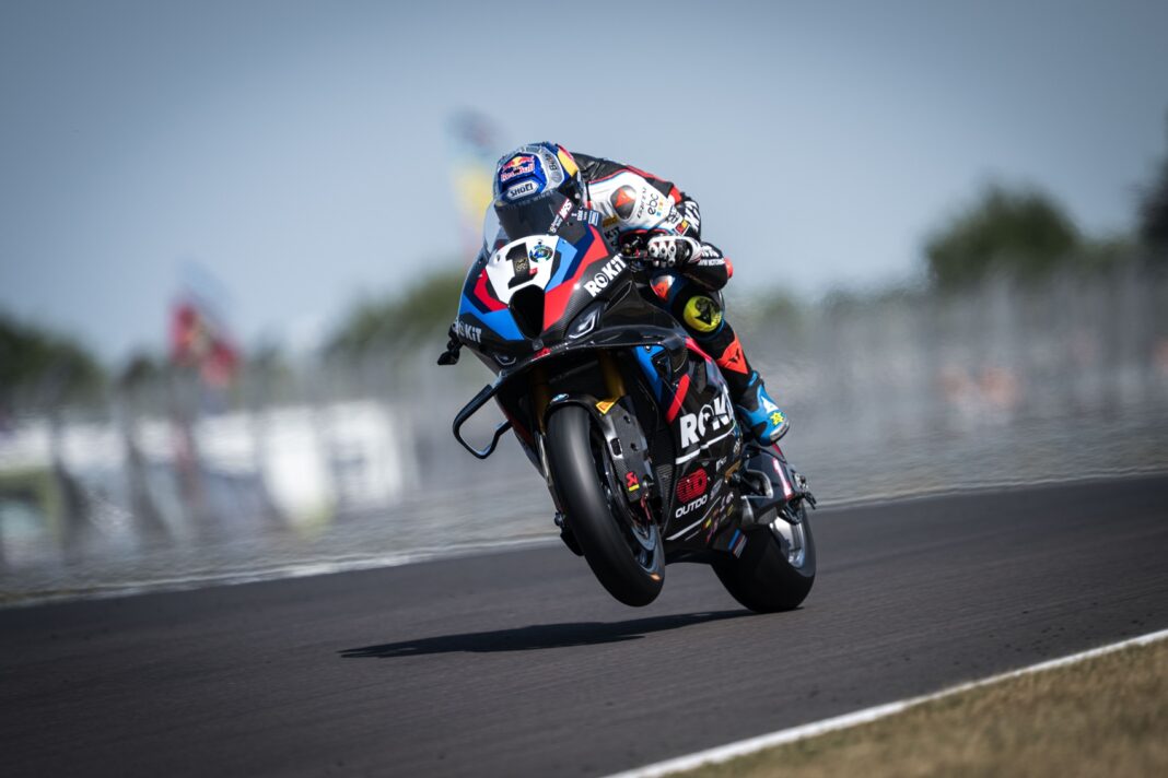Toprak Razgatlıoğlu, Donington Park, 2025