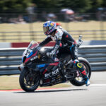 Superbike-vb, Toprak Razgatlıoğlu, BMW, Donington 2025, péntek