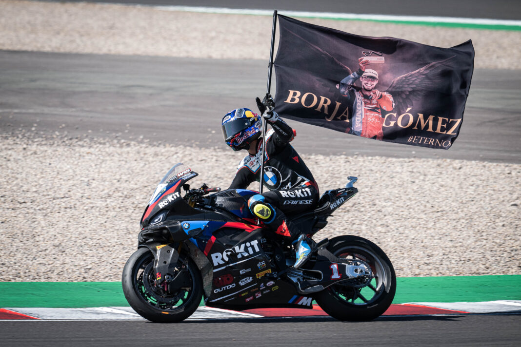 Superbike-vb, Toprak Razgatlıoğlu, BMW, Donington 2025, szombat