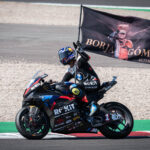 Superbike-vb, Toprak Razgatlıoğlu, BMW, Donington 2025, szombat