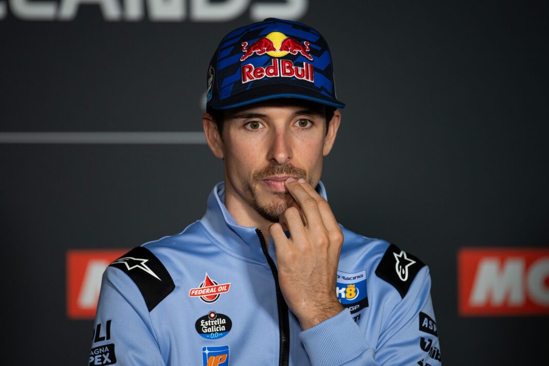 Álex Márquez, Assen, csütörtök, 2025