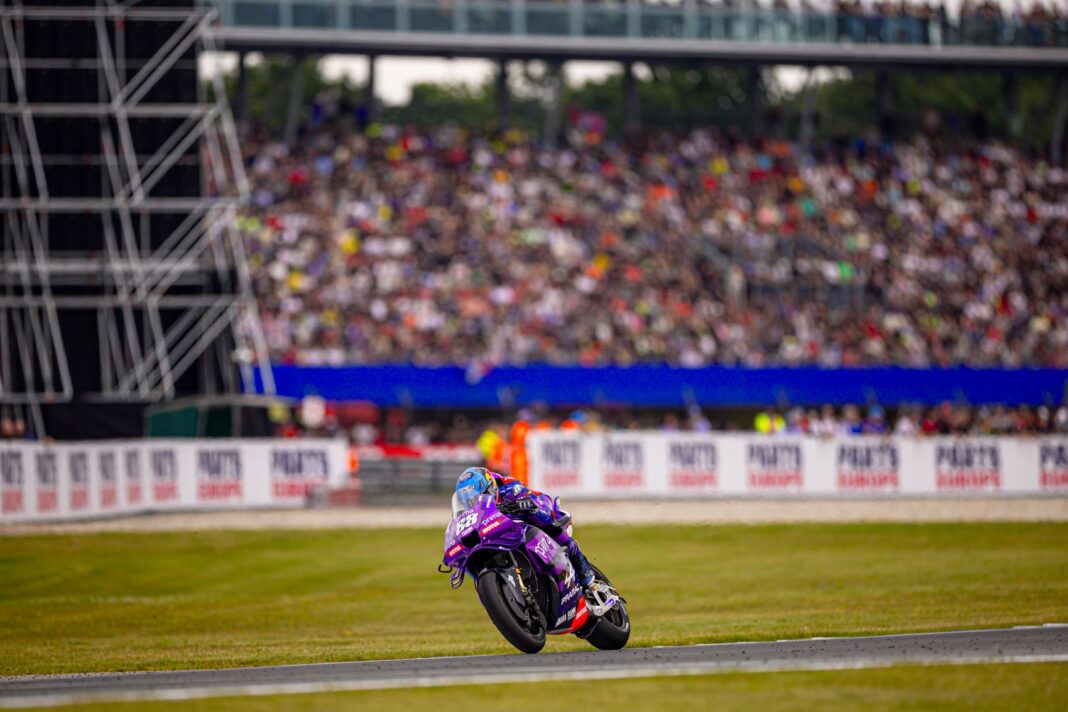 Miguel Oliveira, Yamaha, Holland Nagydíj, 2025, szombat