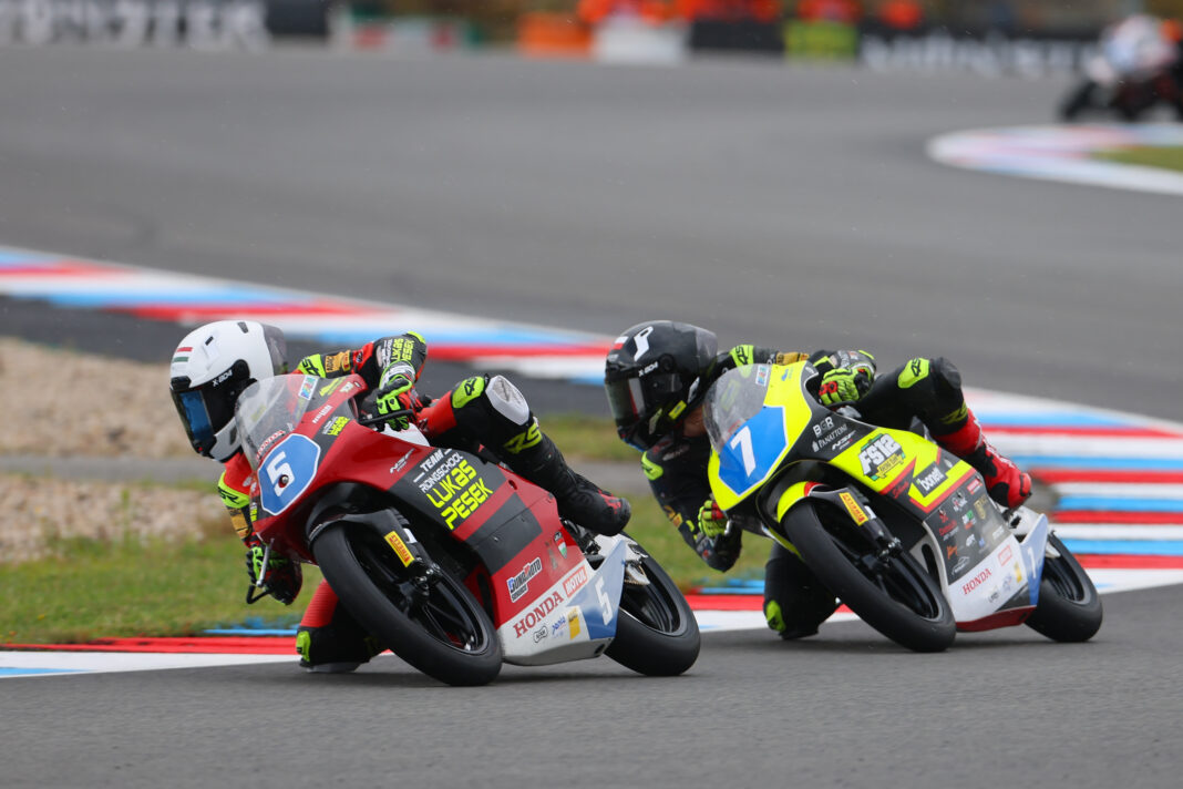 Northern Talent Cup, Lukács Tamás, Roman Durdis, Brno 2025