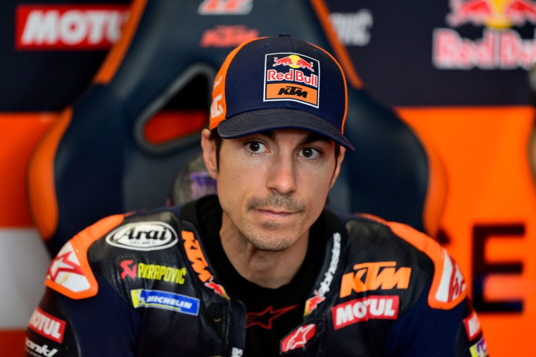 Maverick Vinales, KTM, Holland Nagydíj, 2025, vasárnap