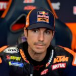Maverick Vinales, KTM, Holland Nagydíj, 2025, vasárnap