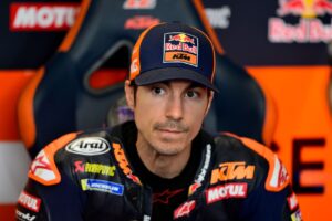 Maverick Vinales, KTM, Holland Nagydíj, 2025, vasárnap