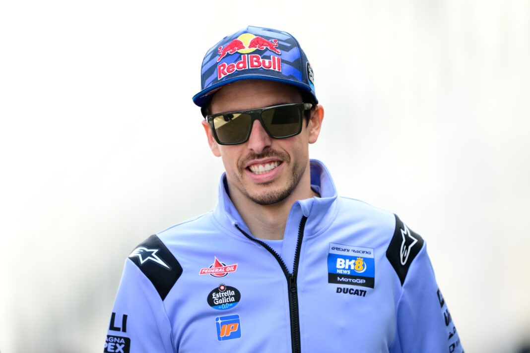 MotoGP, Álex Márquez, Holland Nagydíj 2025, vasárnap