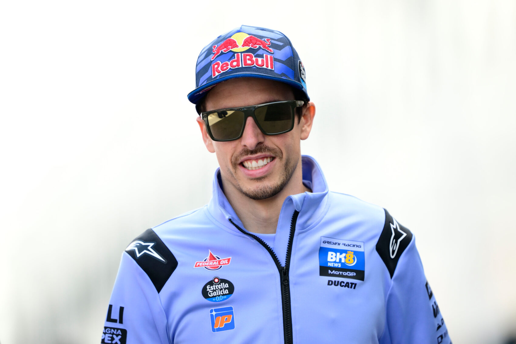 MotoGP, Álex Márquez, Holland Nagydíj 2025, vasárnap